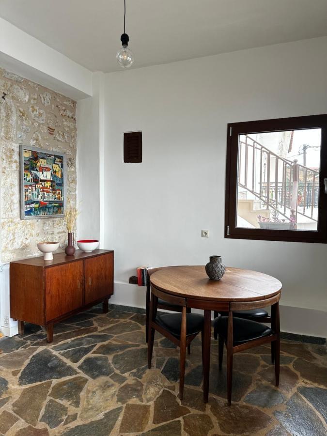 Appartement Marvel Sea View 1 à Akrogiali Extérieur photo